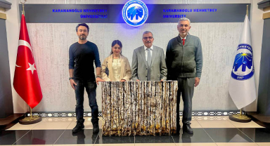 Genç Sanatçı Sevda Uyar’dan İki Prestijli Yarışmada Ödül