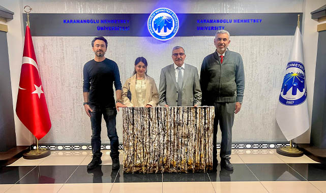 Genç Sanatçı Sevda Uyar’dan İki Prestijli Yarışmada Ödül