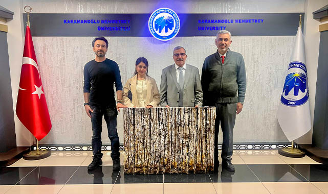 Genç Sanatçı Sevda Uyar’dan İki Prestijli Yarışmada Ödül