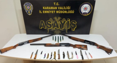 Haftalık Asayiş ve Trafik Çalışmaları (22–28 Aralık 2025)