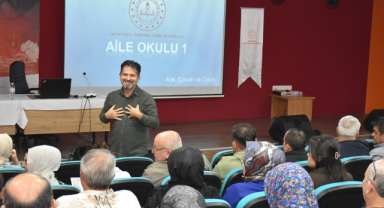 “Karaman’da Aile Okulu Eğitimi Başarıyla Tamamlandı”