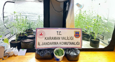 Karaman’da Jandarma Haftalık Faaliyetleri