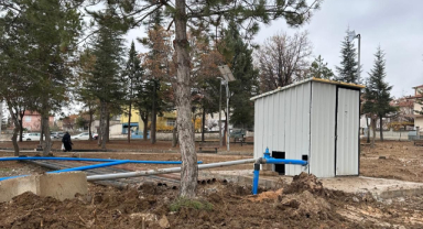 Karaman’da Su Altyapısına Güçlü Hamle