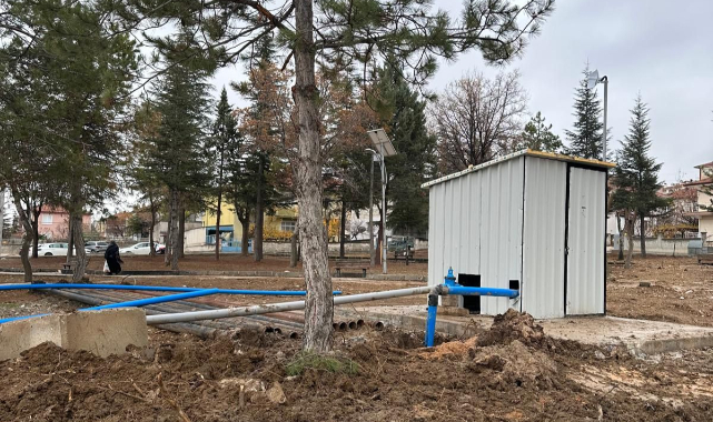 Karaman’da Su Altyapısına Güçlü Hamle