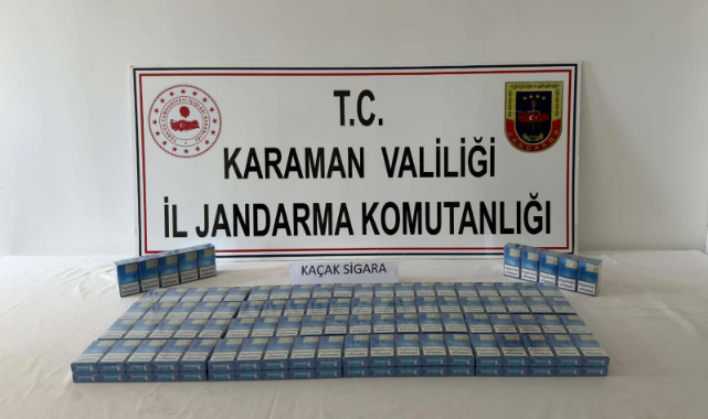 Karaman’da Suçla Mücadelede Kararlı Adımlar