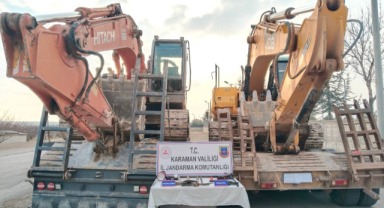 Karaman’da Tarihi Eser Kaçakçılarına Jandarma Operasyonu