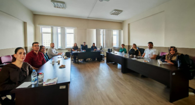KMÜ Çocuk Gelişimi Bölümünde Stratejik Paydaş Toplantısı Gerçekleştirildi