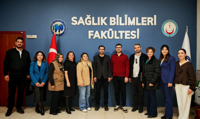 KMÜ Çocuk Gelişimi Bölümünde Stratejik Paydaş Toplantısı Gerçekleştirildi