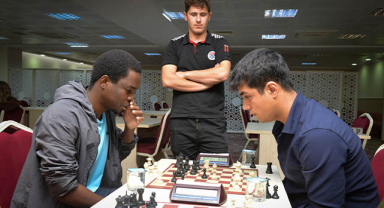 KMÜ’DE SATRANÇ TURNUVASI GERÇEKLEŞTİRİLDİ