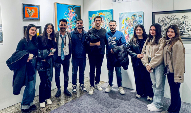 KMÜ’den Uluslararası Sanat Sahnesine Kültürel Dokunuş