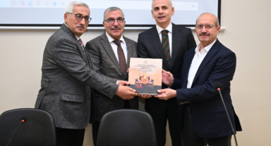 Tarih Gün Yüzüne Çıkıyor: KMÜ’de Selçuklu Sultanları Konferansı