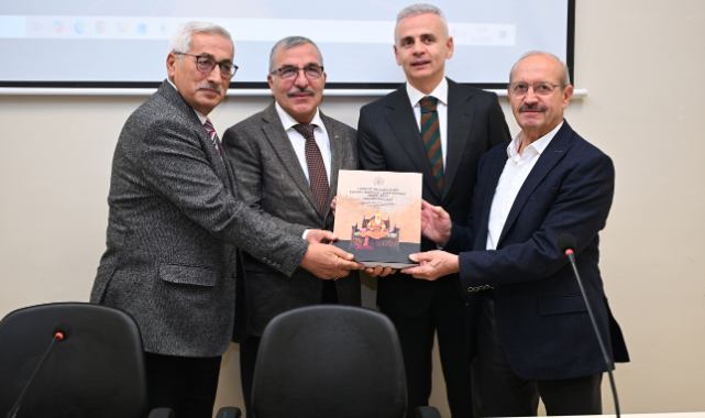 Tarih Gün Yüzüne Çıkıyor: KMÜ’de Selçuklu Sultanları Konferansı