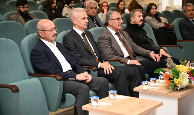 Tarih Gün Yüzüne Çıkıyor: KMÜ’de Selçuklu Sultanları Konferansı