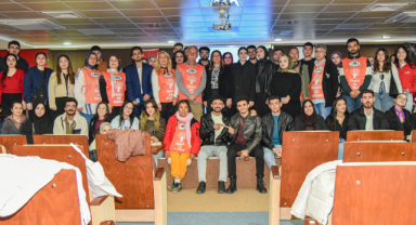 Yeşile Nefes, Geleceğe Umut: KMÜ Öğrencilerinden Anlamlı Etkinlik