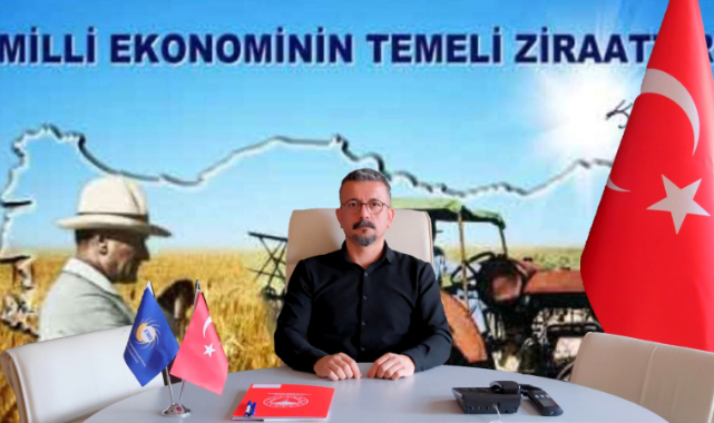 Ziraat Mühendisleri Odası Karaman'da Yeni İl Temsilcisini Belirledi