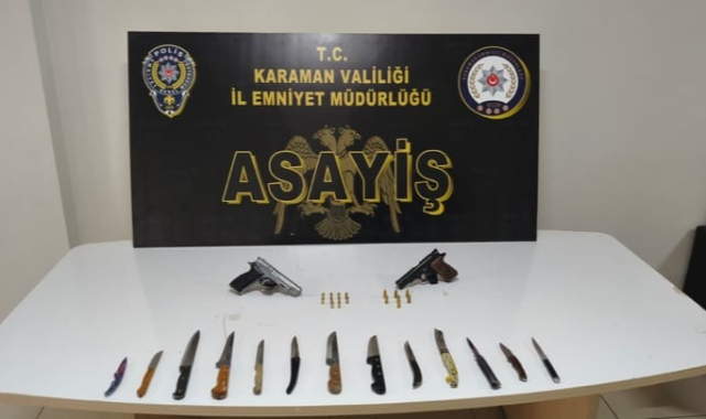 Huzur ve Güven Uygulamaları Kapsamında 19–25 Ocak 2026 Haftası Faaliyetleri