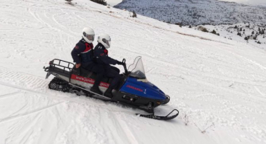 Ermenek’te Kış Sezonu Başladı: Huzur ve Güven İçin Önlemler Arttırıldı