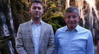 Gelecek Partisi İl Başkanı İlyas Türkoğlu İstifa Etti