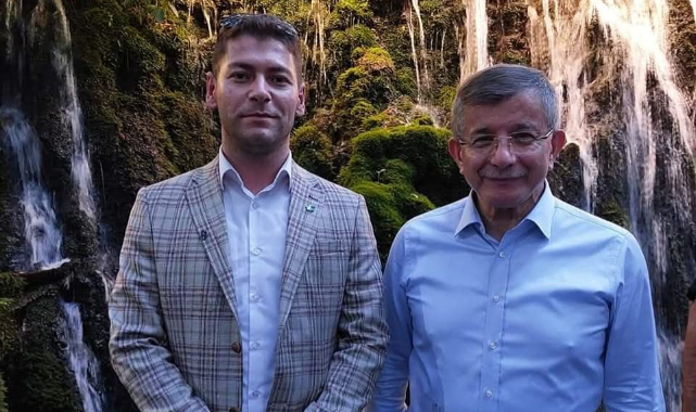 Gelecek Partisi İl Başkanı İlyas Türkoğlu İstifa Etti