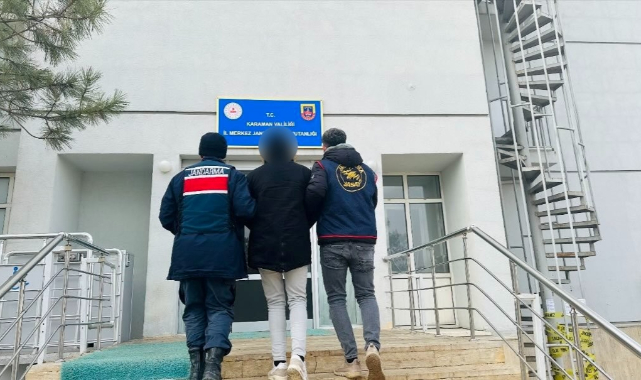 Jandarmadan Karaman Genelinde Kapsamlı Uygulama