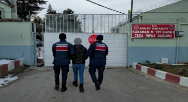 Karaman’da Jandarma Uygulamalarında 21 Şahıs Yakalandı