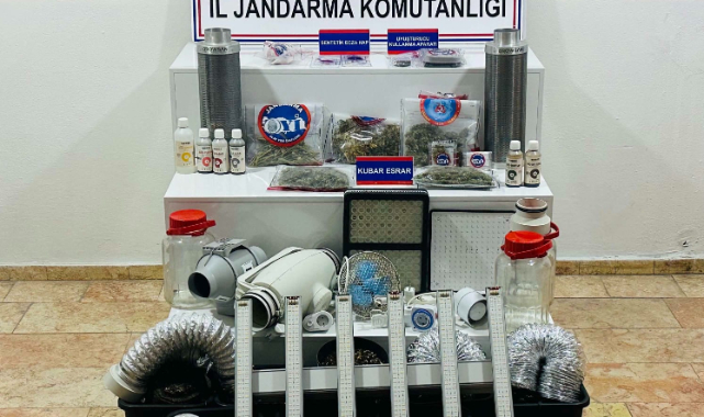 Karaman’da Jandarma Uygulamalarında 21 Şahıs Yakalandı