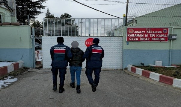 Karaman’da Jandarma Uygulamalarında 21 Şahıs Yakalandı