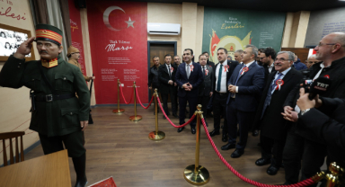 KAZIM KARABEKİR PAŞA TÖRENLE ANILDI