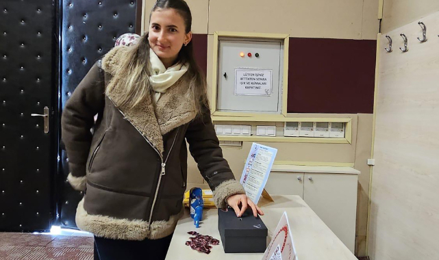 KMÜ'de Organ Bağışı Farkındalığına Anlamlı Dokunuş