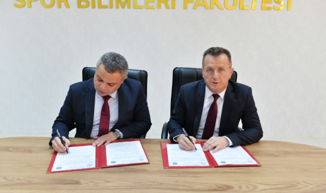 KMÜ’den Eğitime ve Spora Güçlü İş Birliği