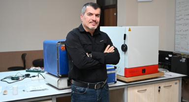 KMÜ’den Enerjiye Akıl Katan Patentli Beton