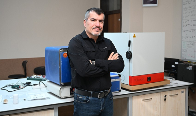 KMÜ’den Enerjiye Akıl Katan Patentli Beton