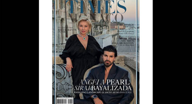 Siraj Bayalizada, Times Monoco dergisin de yer aldi.