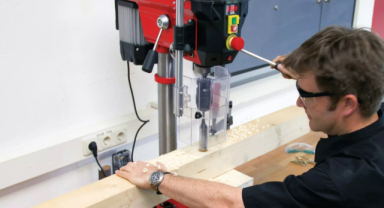 Sütunlü Matkaplar: Hassas Delme İşleri İçin Güven Veren Bir Çözüm