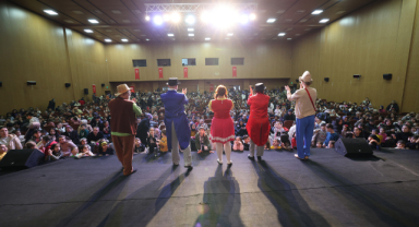 Tatilin En Renkli Buluşması