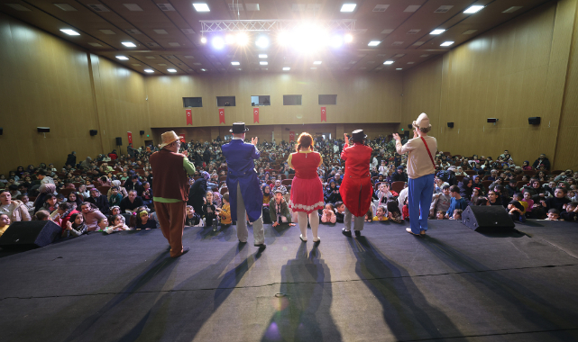 Tatilin En Renkli Buluşması