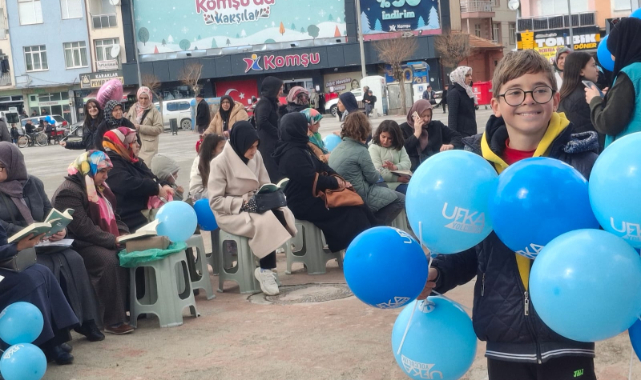 7’den 70’e Aynı Meydanda, Aynı Heyecan