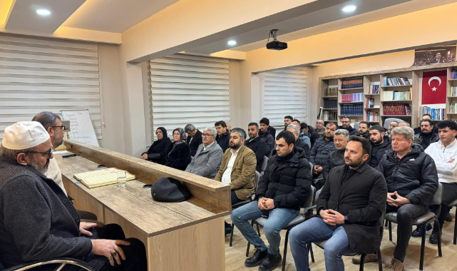 Asrın Felaketi Unutulmadı