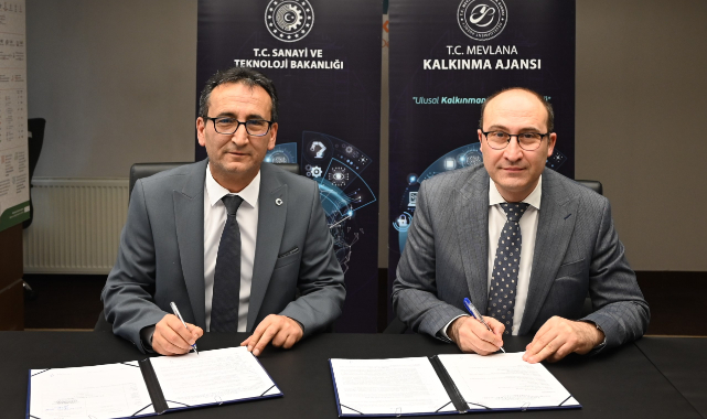 Bilimsel Çalışma ve Veri Analizi Projesi İçin İmzalar Atıldı