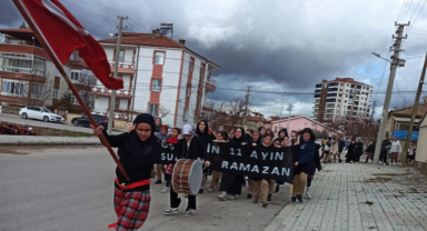 Davul, Dua ve Kardeşlik: Okulumuzda Ramazan