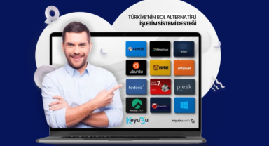 Güçlü, Hızlı ve Kesintisiz Sunucu Deneyimi Arayanlara Özel Çözümler
