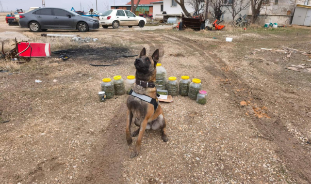 Karaman’da Huzur Operasyonu