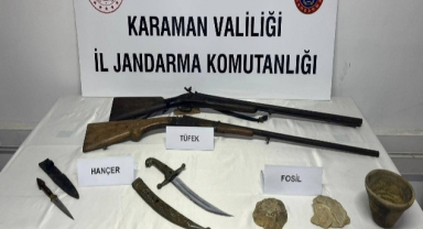 Karaman’da Huzur ve Güven Uygulamaları Kararlılıkla Sürüyor