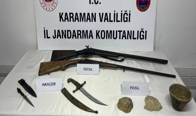 Karaman’da Huzur ve Güven Uygulamaları Kararlılıkla Sürüyor