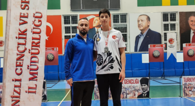 Karaman’ın Altın Çocuğundan Çifte Zafer