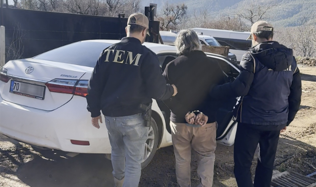 Karaman ve Malatya’da DEAŞ’a Büyük Darbe