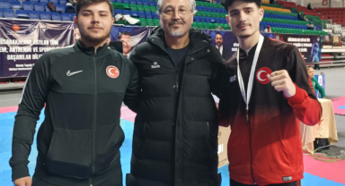 Karamanlı Alican Fındık Türkiye Üçüncüsü Oldu