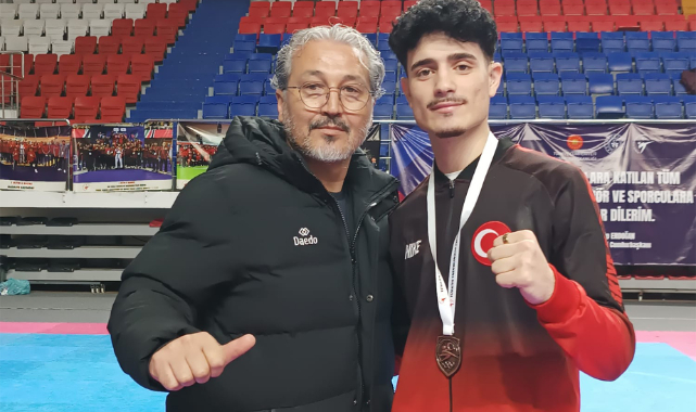 Karamanlı Alican Fındık Türkiye Üçüncüsü Oldu