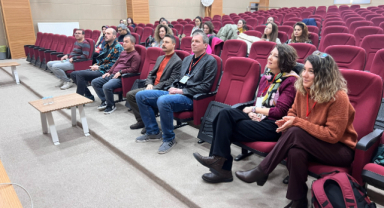 KMÜ’den Akademik Yazmada Uluslararası İş Birliği