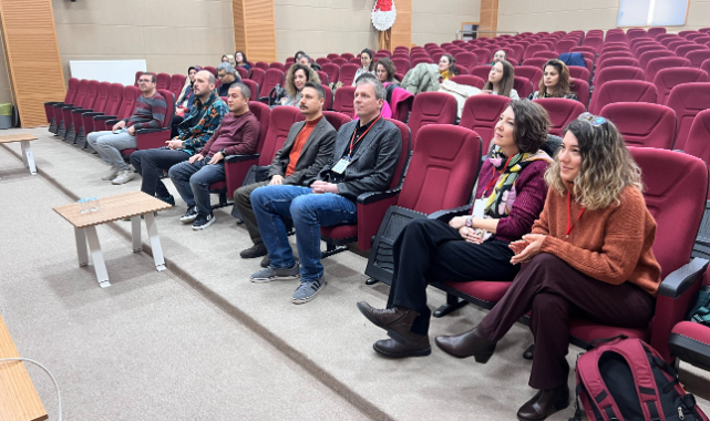 KMÜ’den Akademik Yazmada Uluslararası İş Birliği